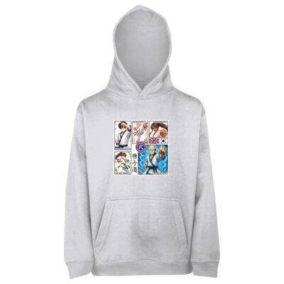 TSD Comic Style - Child Hoodie Thumbnail