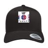 Retro trucker cap (6606) Thumbnail